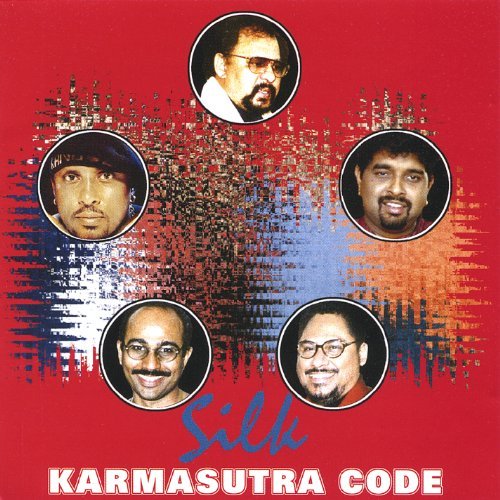 Cover for Silk · Karmasutra Code (CD) (2005)