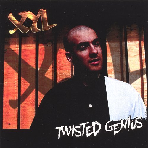 Cover for Xyl · Twisted Genius (CD) (2006)