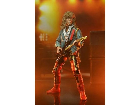 Cover for Neca · Bon Jovi Ultimate Slippery when Wet 7in af (MERCH) (2024)