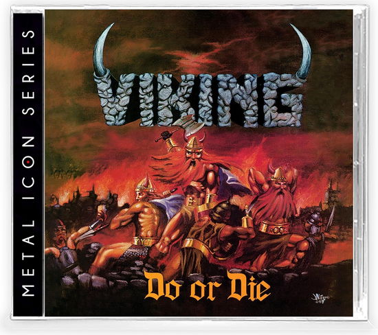 Cover for Viking · Do or Die (CD) (2025)