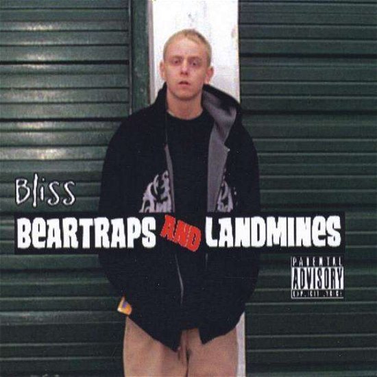 Cover for Bliss · Beartraps &amp; Landmines (CD) (2009)