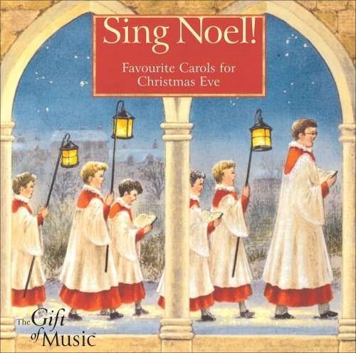 Cover for Sing Noel / Various (CD) (2003)