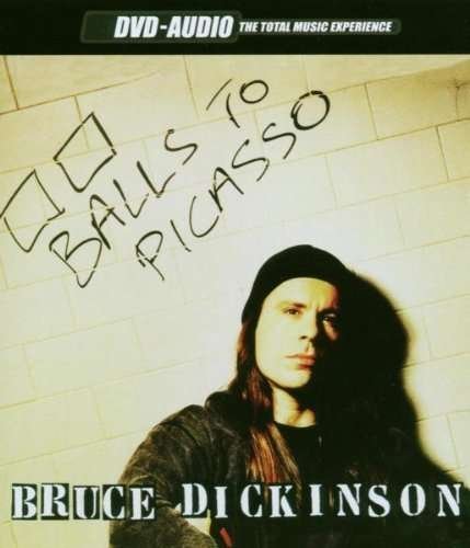 Cover for Bruce Dickinson · Balls to Picasso (DVD-Audio) (2005)