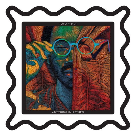 Cover for Toro Y Moi · Anything In Return (10th Anniversary Edition) (LP) [Deluxe edition] (2023)