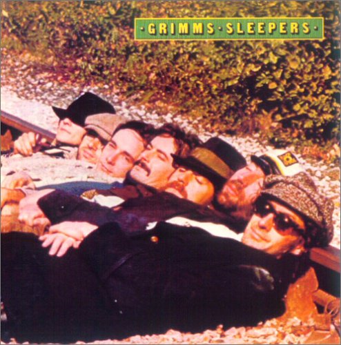 Cover for Grimms · Sleepers (CD) [Bonus Tracks, Reissue edition] (2006)