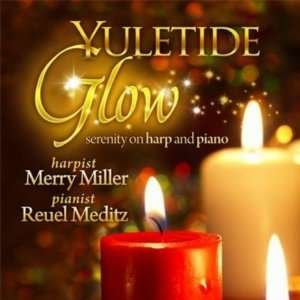 Cover for Merry Miller · Yuletide Glow (CD) (2011)