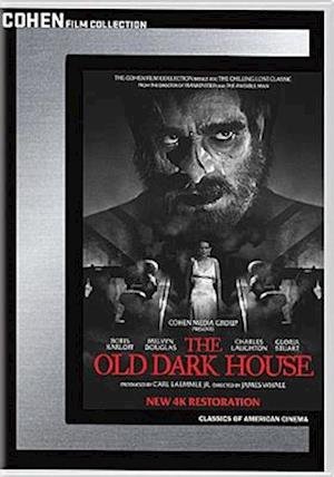 Cover for Old Dark House (1932) (DVD) (2017)
