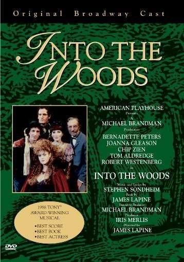 Cover for Musical · Into the Woods (DVD) (2008)