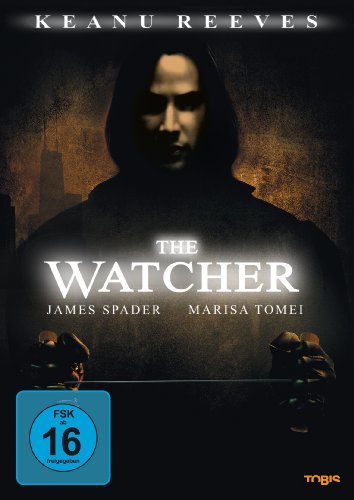 The Watcher / DVD - The Watcher - Elokuva - UNIVM - 0743218542794 - maanantai 23. heinäkuuta 2001