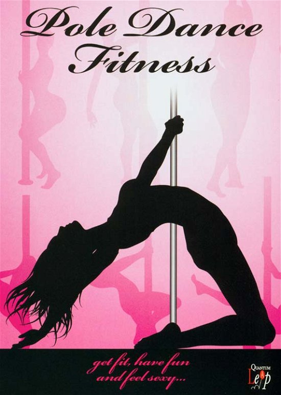 Cover for Pole Dance Fitness (DVD) (2019)