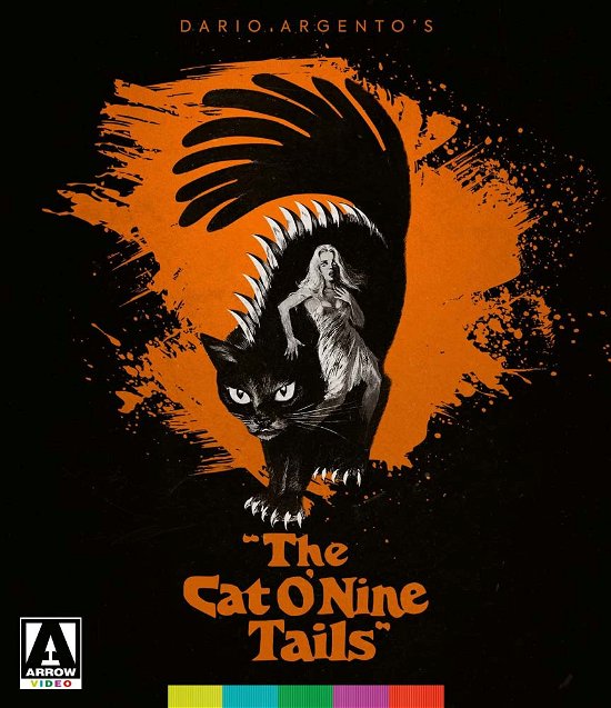 Cover for Cat O Nine Tails (4K UHD Blu-ray) [Uhd Standard edition] (2021)