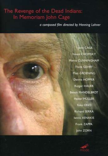 Cover for John Cage · Revenge of the Dead Indians (DVD) (2008)
