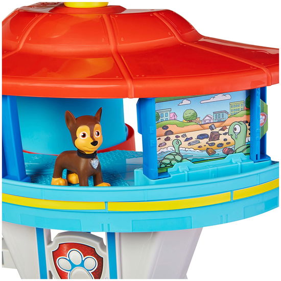 Cover for Paw Patrol Adventure Bay Lookout Tower Playset (Lelut)