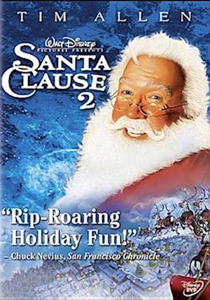 Santa Clause 2 - Santa Clause 2 - Movies -  - 0786936221794 - November 18, 2003