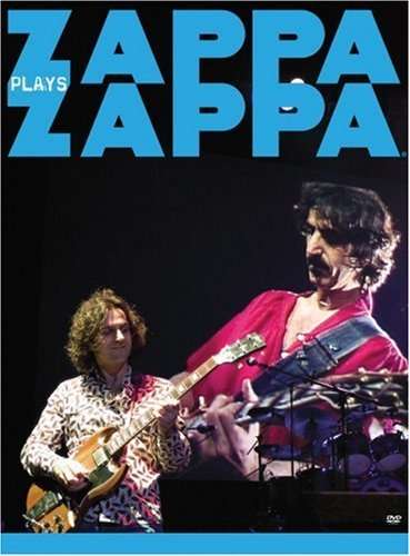 Cover for Zappa · Zappa Plays Zappa (CD) (2008)