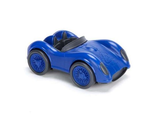 Race Car-blue - Green Toys - Andere - Green Toys - 0793573714794 - 1 december 2011