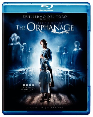Cover for Orphanage (Blu-ray) [Widescreen edition] (2008)