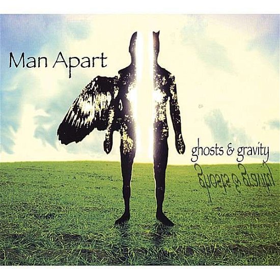 Cover for Man Apart · Ghosts &amp; Gravity (CD) (2008)