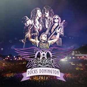 Rocks Donington 2014 - Aerosmith - Música - ROCK - 0801213070794 - 4 de setembro de 2015