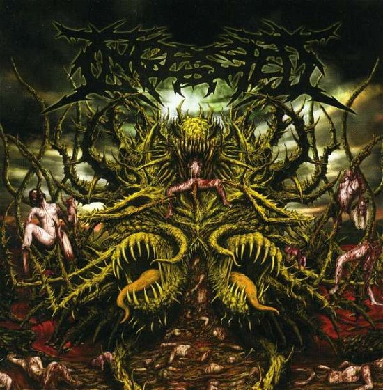 Cover for Ingested · Surpassing the Boundaries of Human Suffering (CD) (2010)