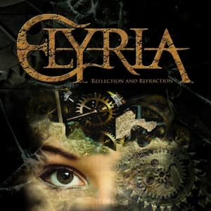 Elyria · Refraction And Reflection (CD) (2016)