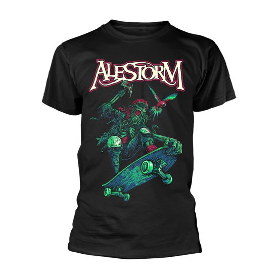 Pirate Pizza Party - Alestorm - Merchandise - MERCHANDISE - 0803343177794 - 5. März 2018