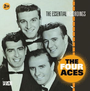 Cover for Four Aces · The Essential Recordings (CD) (2015)