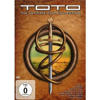 Toto - the Ultimate Clip Collection - Toto - Musik - Intergroove - 0807297049794 - 29. november 2010
