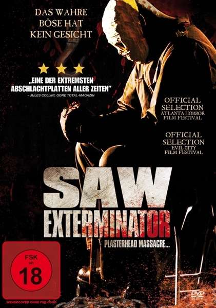 Saw Exterminator - Merry,kathryn / Macuga,josh - Films - ASLAL - SAVOY FILM - 0807297135794 - 19 juli 2013