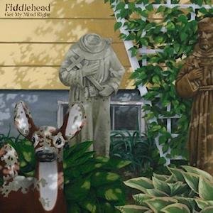Cover for Fiddlehead · Get My Mind Right (7&quot;) [Coloured edition] (2020)