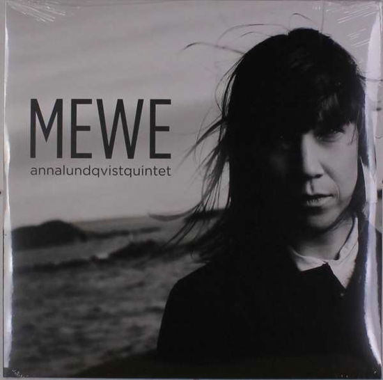 Mewe - Anna -Quartet- Lundqvist - Muzyka - PROPRIUS - 0822359001794 - 1 października 2018