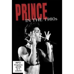 Cover for Prince · In The 1980S (DVD) (2010)
