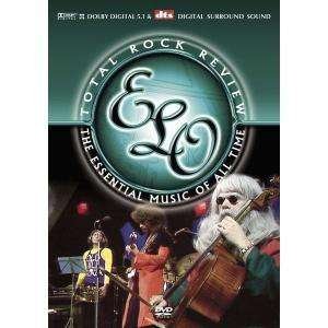 Cover for Elo ( Electric Light Orchestra ) · Total Rock Review (DVD) (2008)