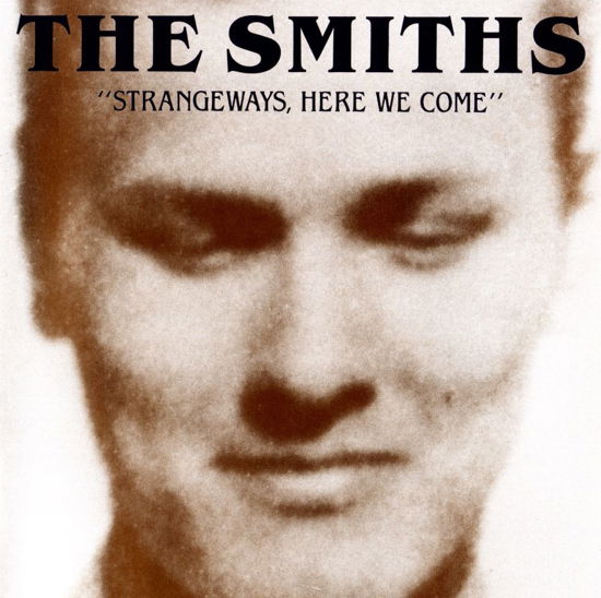 Cover for The Smiths · Strangeways, Here We Come (LP) [Remastered edition] (2012)