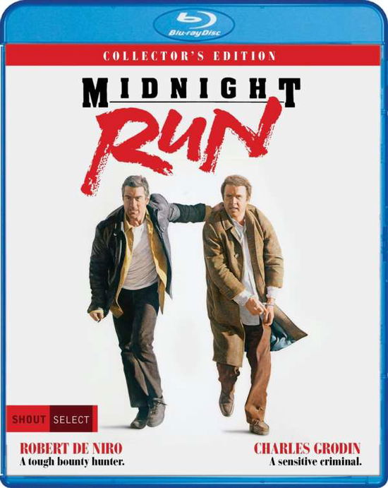 Cover for Blu-ray · Midnight Run (Blu-Ray) [Collector's edition] (2016)