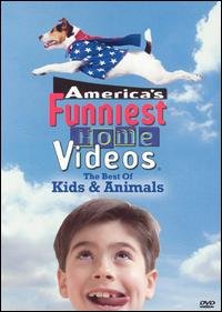 Cover for America's Funniest Home Video · Best of Kids &amp; Animals (DVD) (2005)