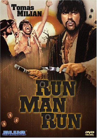 Cover for Run Man Run (DVD) [Widescreen edition] (2004)