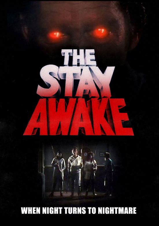 The Stay Awake - Feature Film - Movies - CHEEZY - 0827421037794 - October 6, 2023