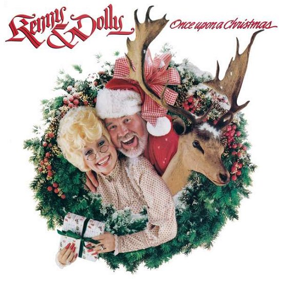 Cover for Dolly Parton · Once Upon A Christmas (LP) (2016)