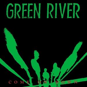 Cover for Green River · Come On Down (LP) (2024)