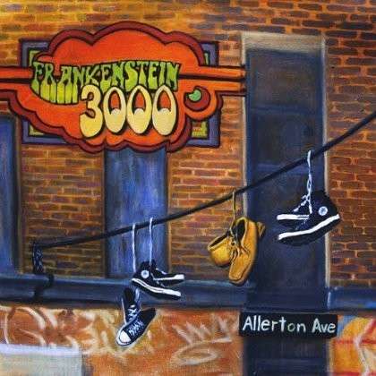 Allerton Avenue - Frankenstein 3000 - Musiikki - CD Baby - 0844553058794 - tiistai 24. huhtikuuta 2012