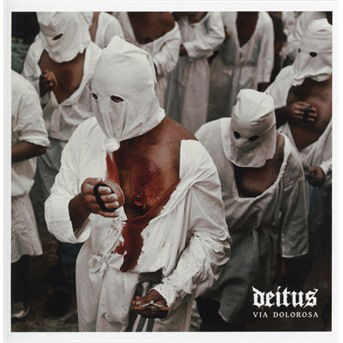 Cover for Deitus · Via Dolorosa (CD) (2018)