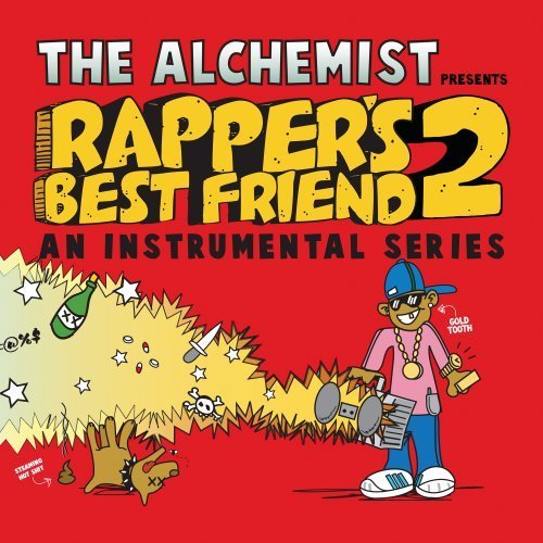 Rapper's Best Friend 2 - The Alchemist - Música - RAP - 0850717002794 - 13 de março de 2012