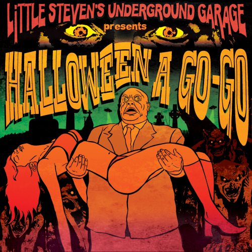 Halloween a Go-go / Various - Halloween a Go-go / Various - Musiikki - WCOOL - 0856385001794 - tiistai 16. syyskuuta 2008