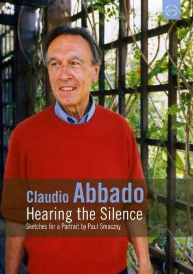 Abbado Documentary Hearing The Silence - Ganz Bruno Harding Daniel - Filme - EUROARTS - 0880242532794 - 25. Januar 2011