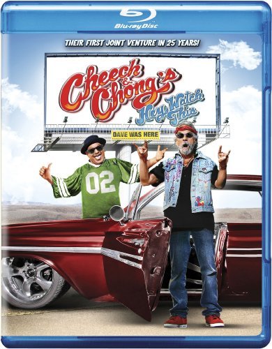 Cover for Cheech &amp; Chong · Hey Watch This (Blu-ray) [Widescreen edition] (2010)