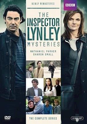 Cover for Inspector Lynley Mysteries Remastered (DVD) (2017)