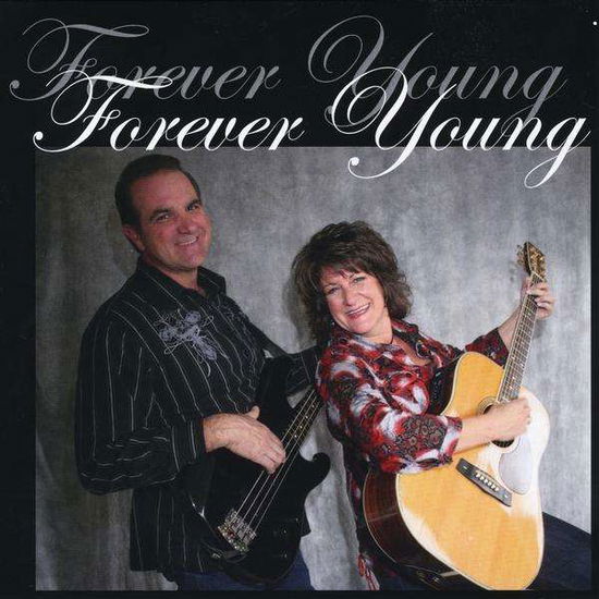 Cover for Forever Young (CD) (2011)