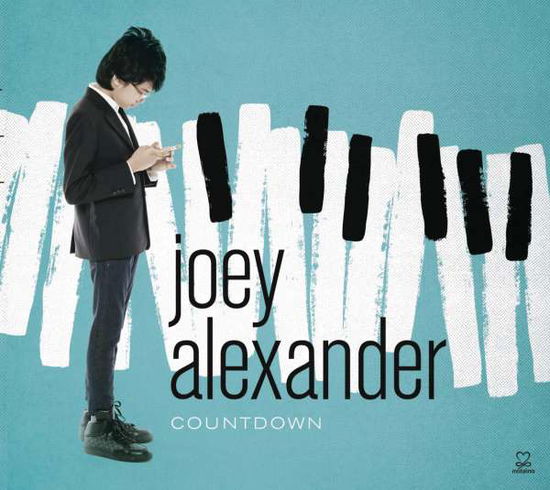 Countdown - Joey Alexander - Música - MOTEMA - 0885150342794 - 23 de septiembre de 2016