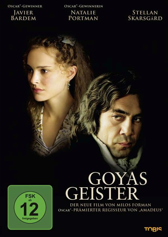 Cover for Goyas Geister (DVD) (2007)